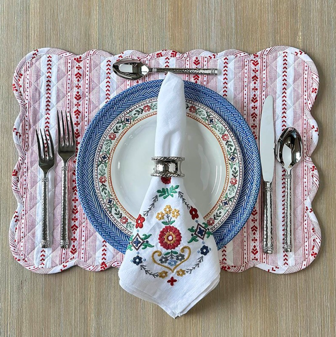 Graham Napkin Ring