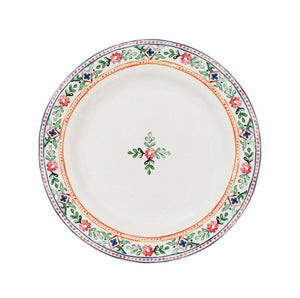 Heidi Dessert/Salad Plate in Multi