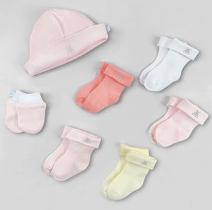 Welcome Baby Clothes Posy