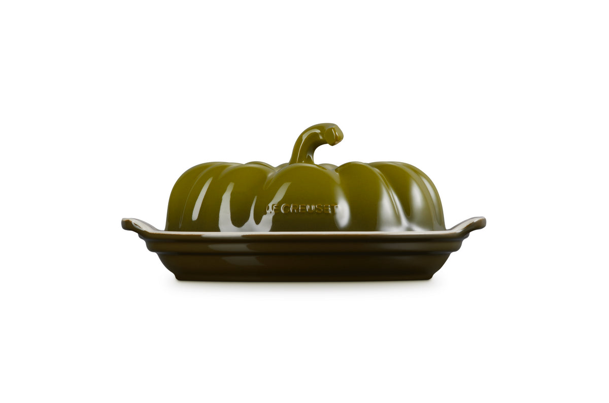 Pumpkin Butter Dish