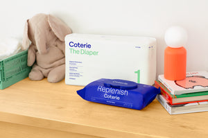 Coterie Soft Wipes