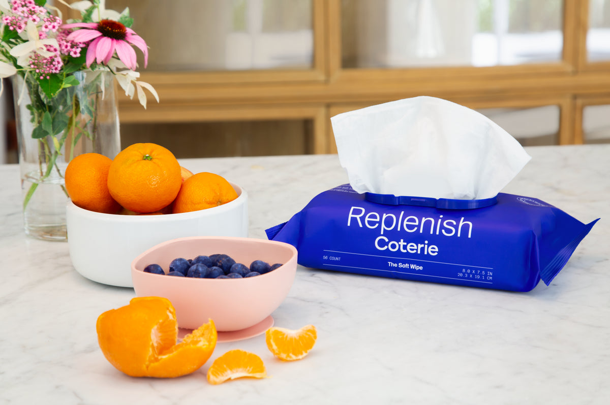 Coterie Soft Wipes