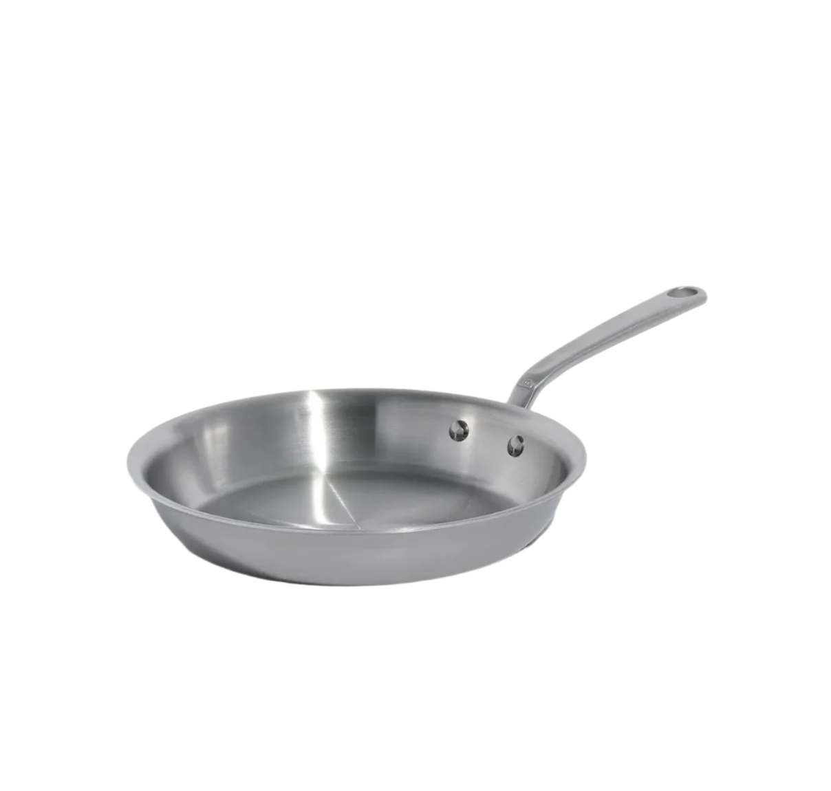 Stainless Clad Fry Pan 10"