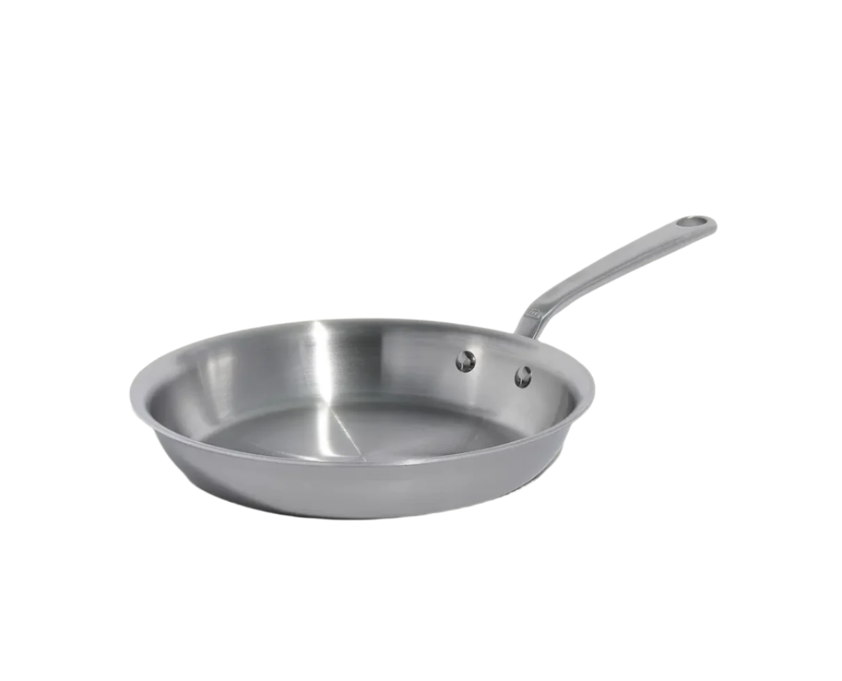 Stainless Clad Fry Pan 8"