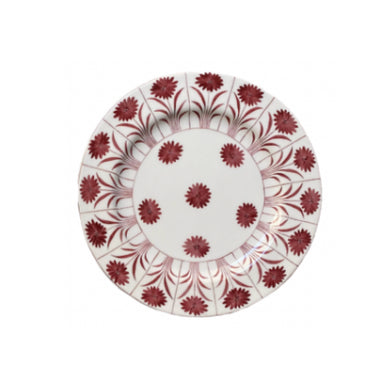 Daisy Plate in Magenta