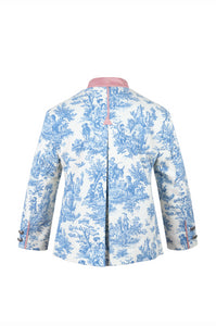 Mini Children's Toile été Jacket