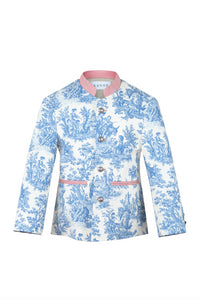 Mini Children's Toile été Jacket