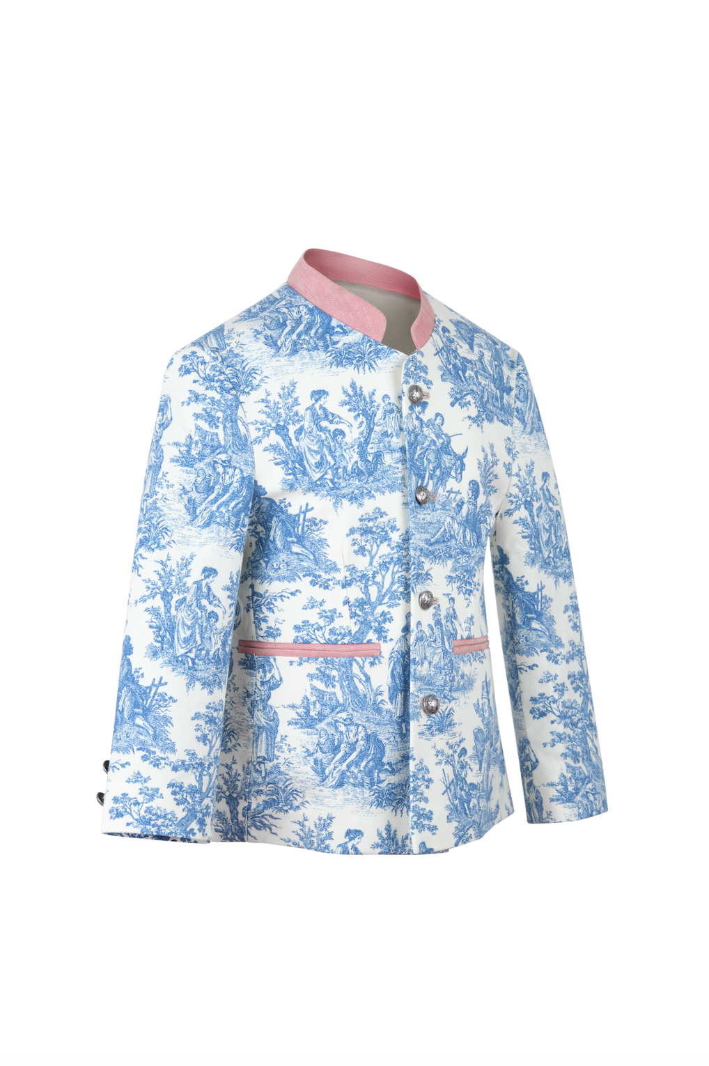 Mini Children's Toile été Jacket