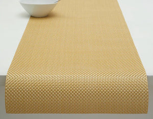 Basketweave Table Runner