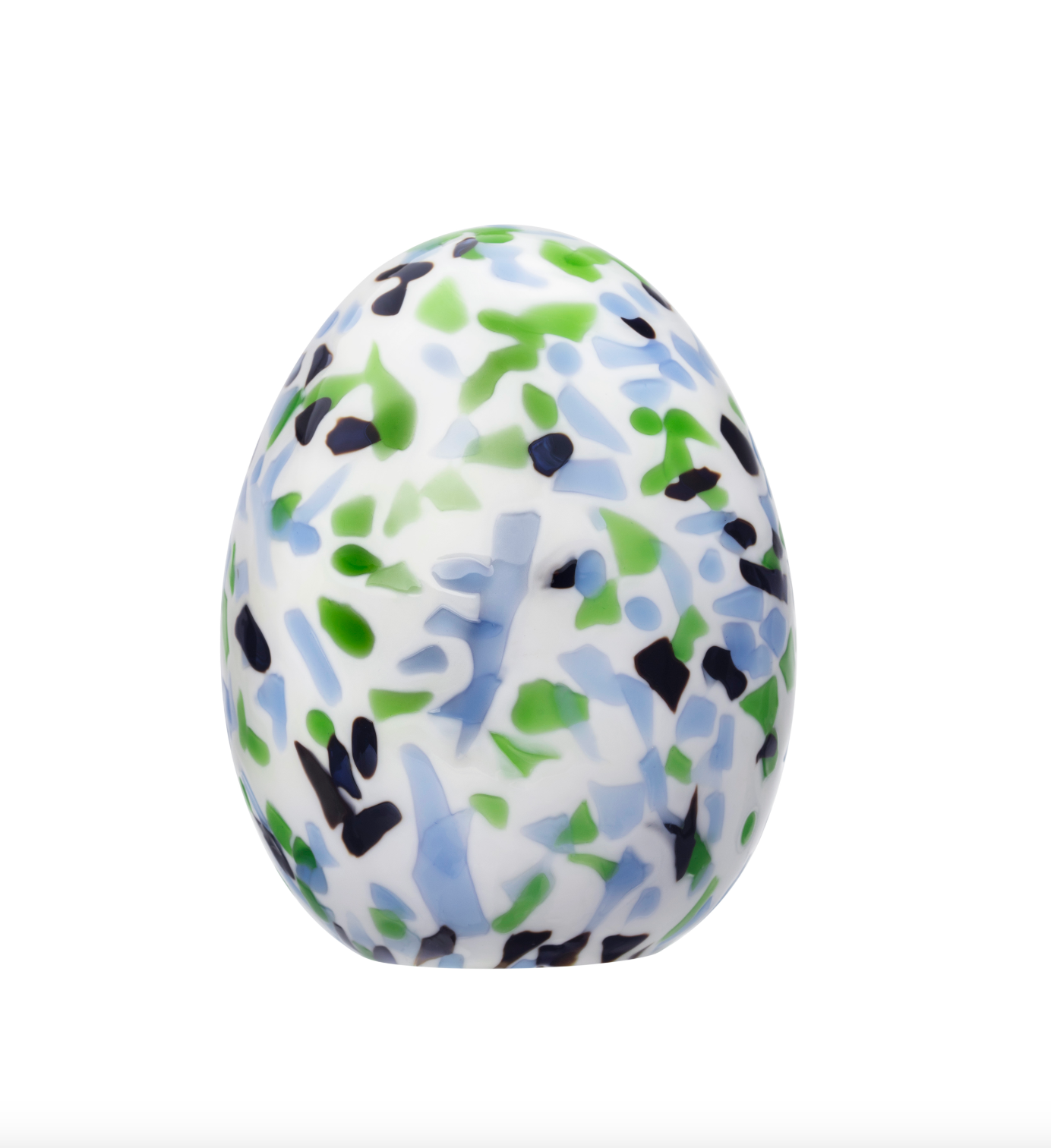 Alder Trush Blue Annual Egg 2024