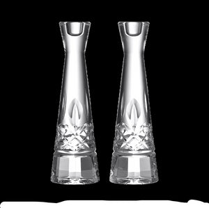 Lismore Round Candlestick, Set of 2