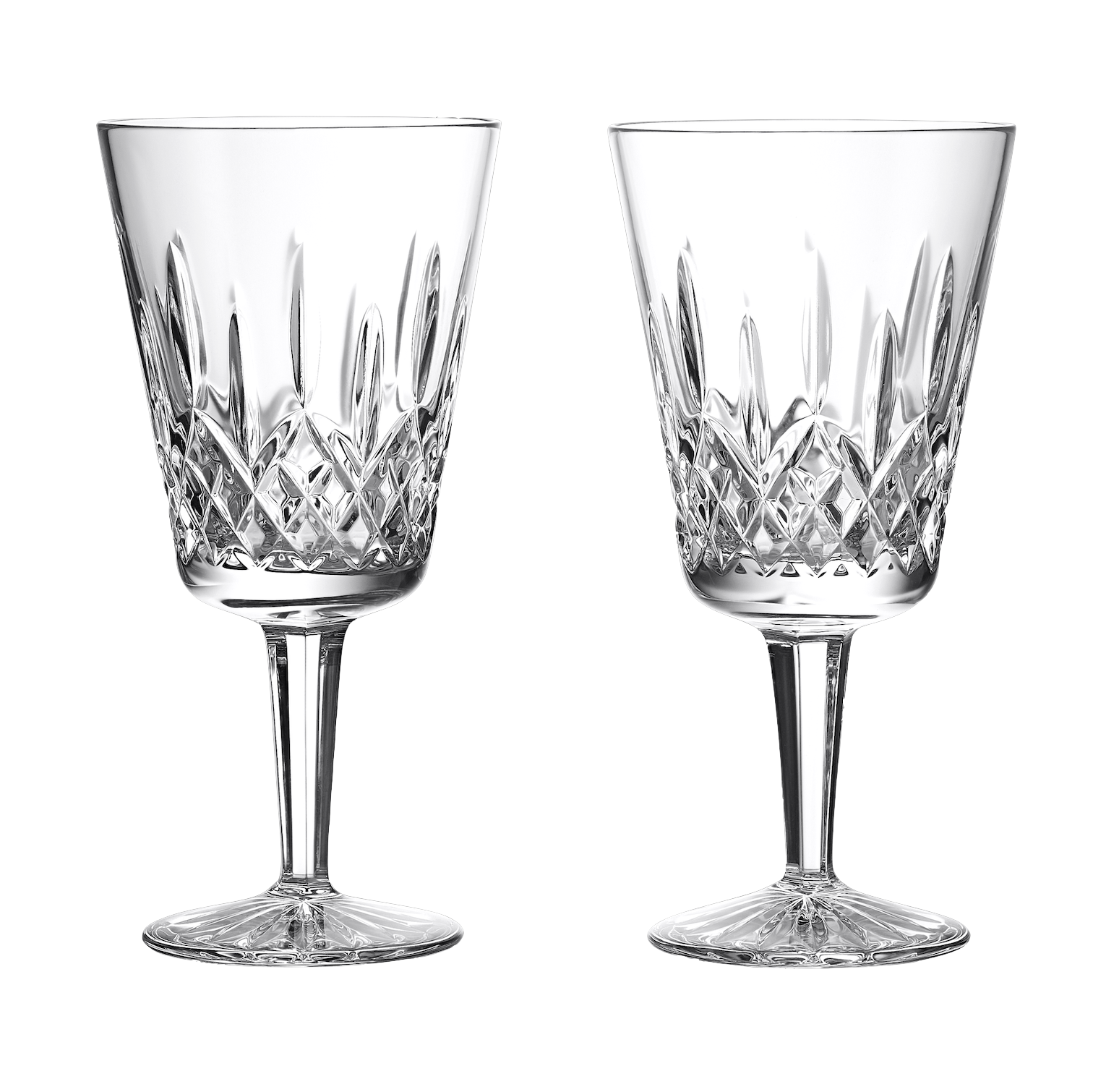 Lismore Medium Goblet, Set of 2