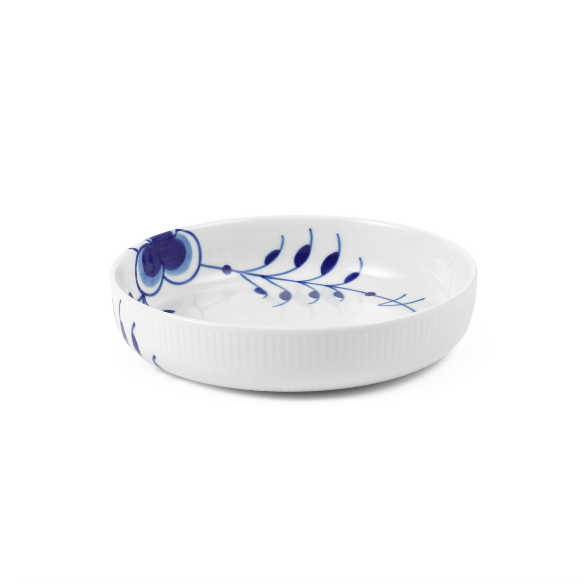 Blue Mega Ovenware Round