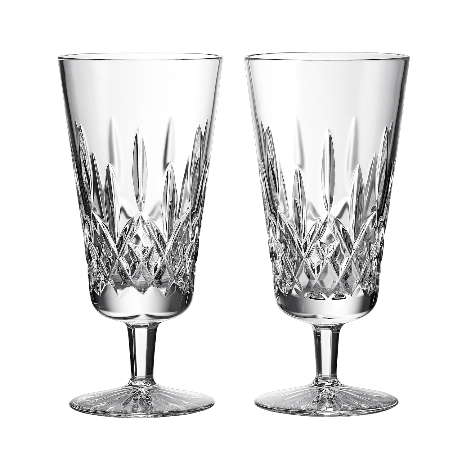 Lismore Iced Beverage, Set of 2