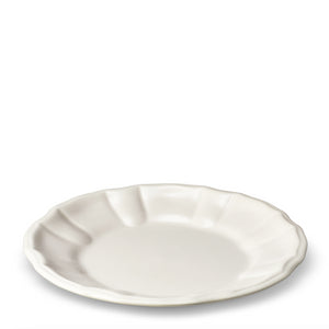 Arno Dessert Plate in Cream