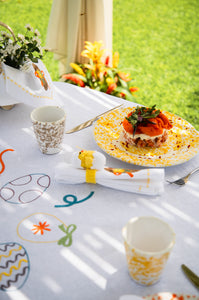 Uova Pasquali Tablecloth