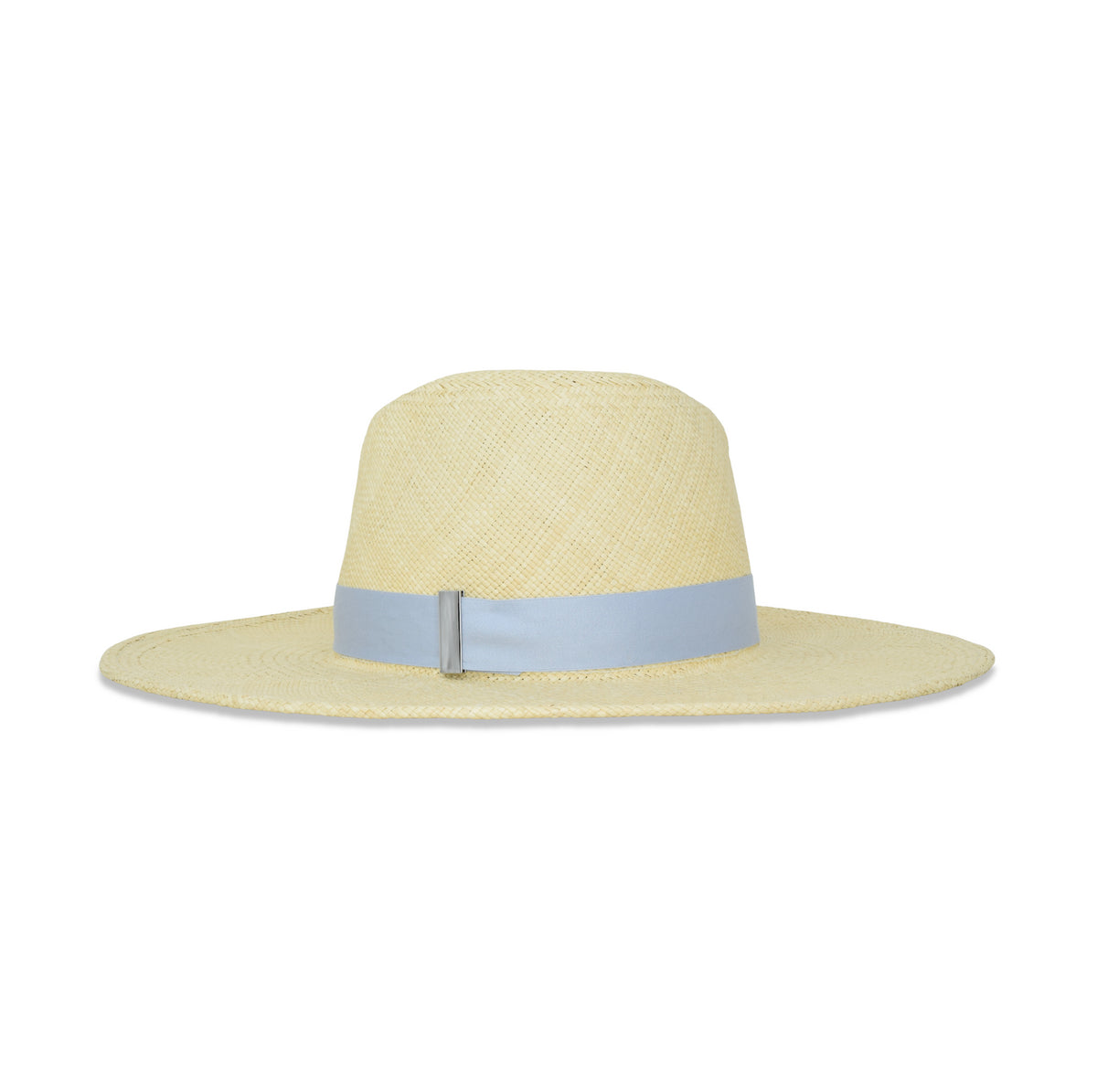 Jeanne Hat in Natural & Ocean