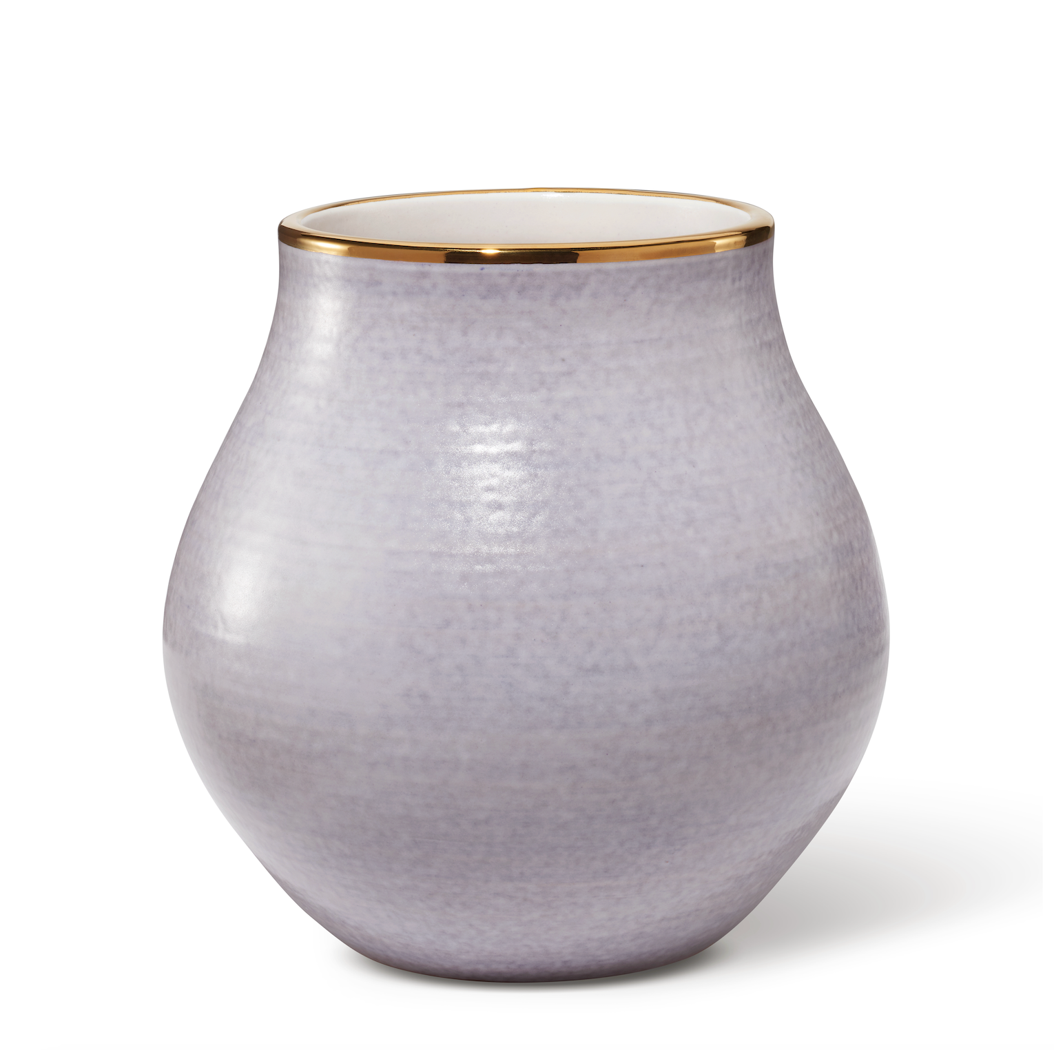 Romina Vase in Lavender Haze