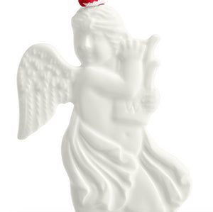 Christmas Ornament Cherub Gabriel