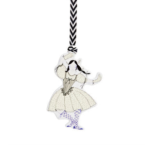 Christmas Ornament Sugar Plum Fairy