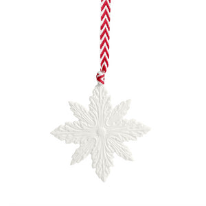 Christmas Ornament Snowflake