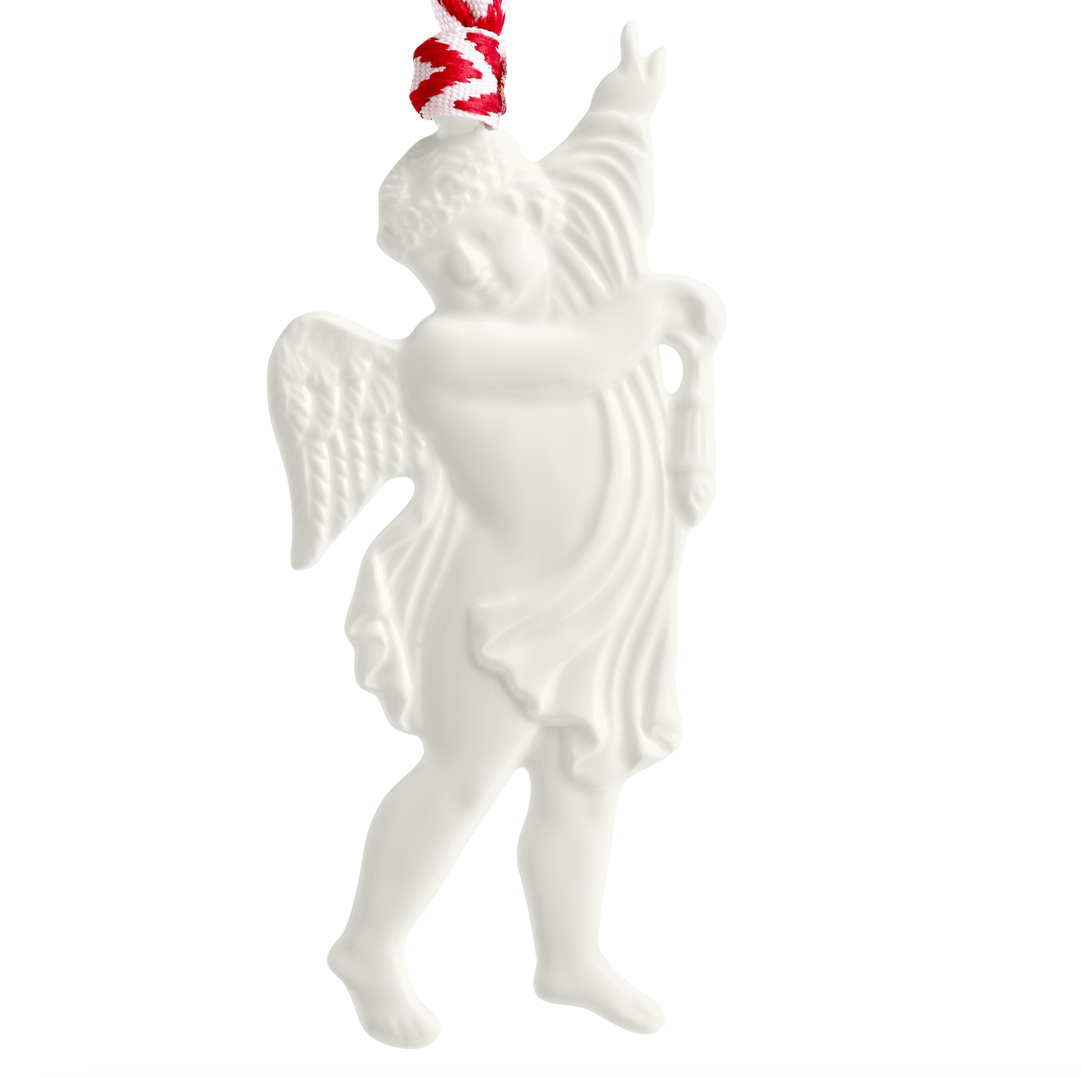 Christmas Ornament Cherub Rafael