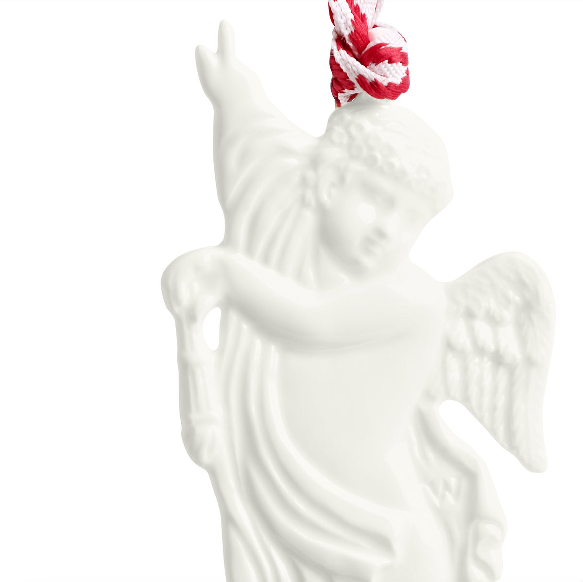 Christmas Ornament Cherub Rafael