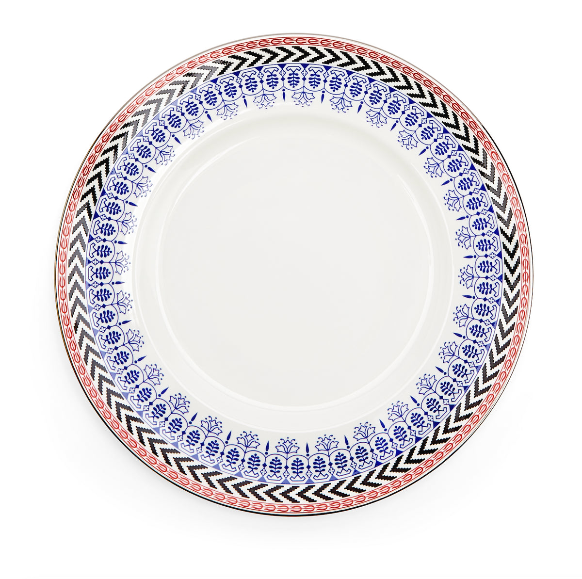 Festive Plate 10.7"