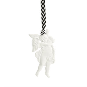 Christmas Ornament Cherub Remiel