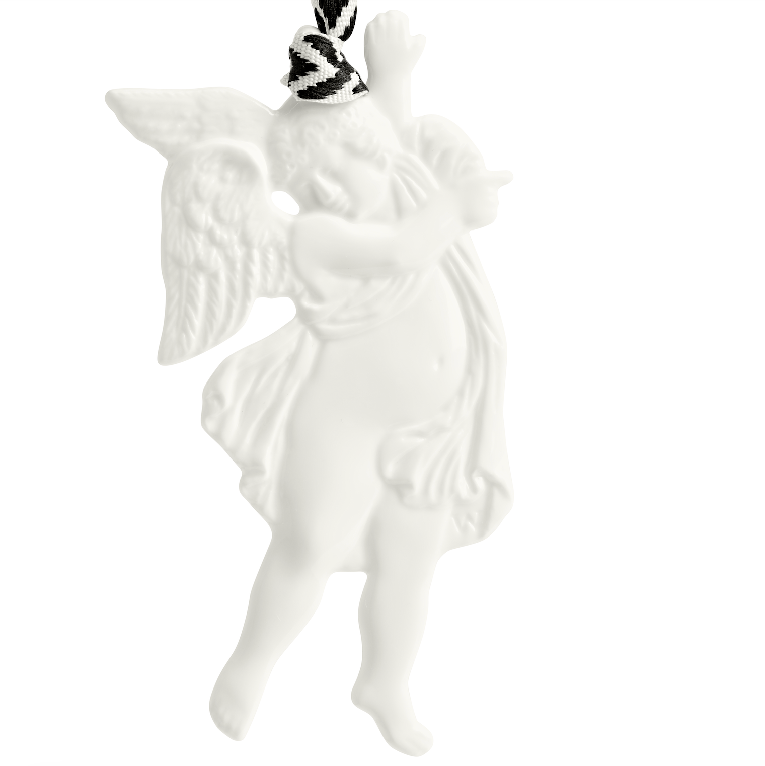 Christmas Ornament Cherub Remiel