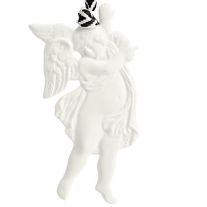 Christmas Ornament Cherub Remiel