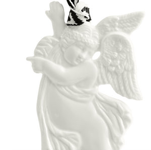 Christmas Ornament Cherub Remiel