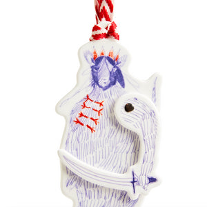 Christmas Ornament Mouse King