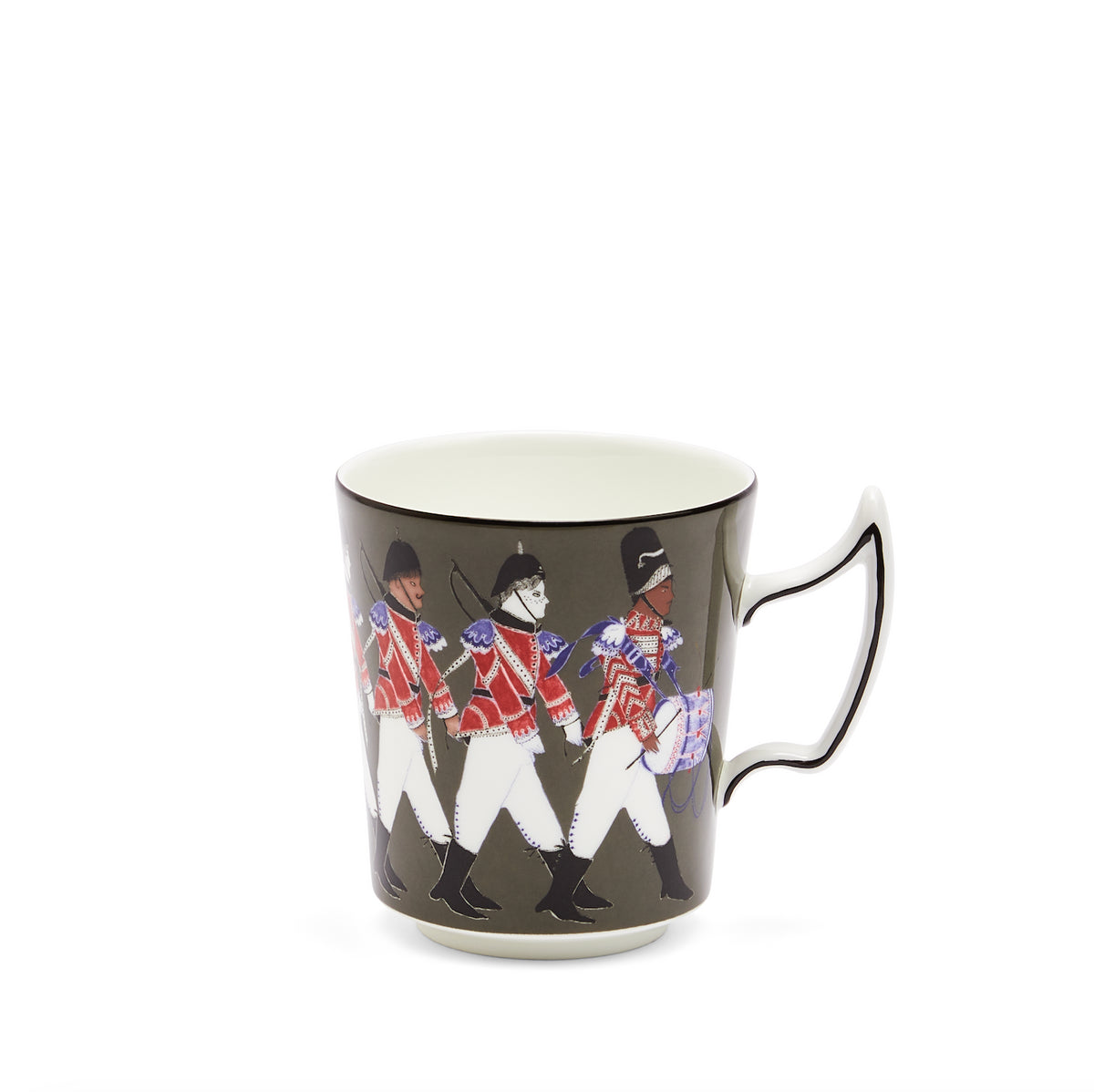 Nutcracker Mug, Set of 4