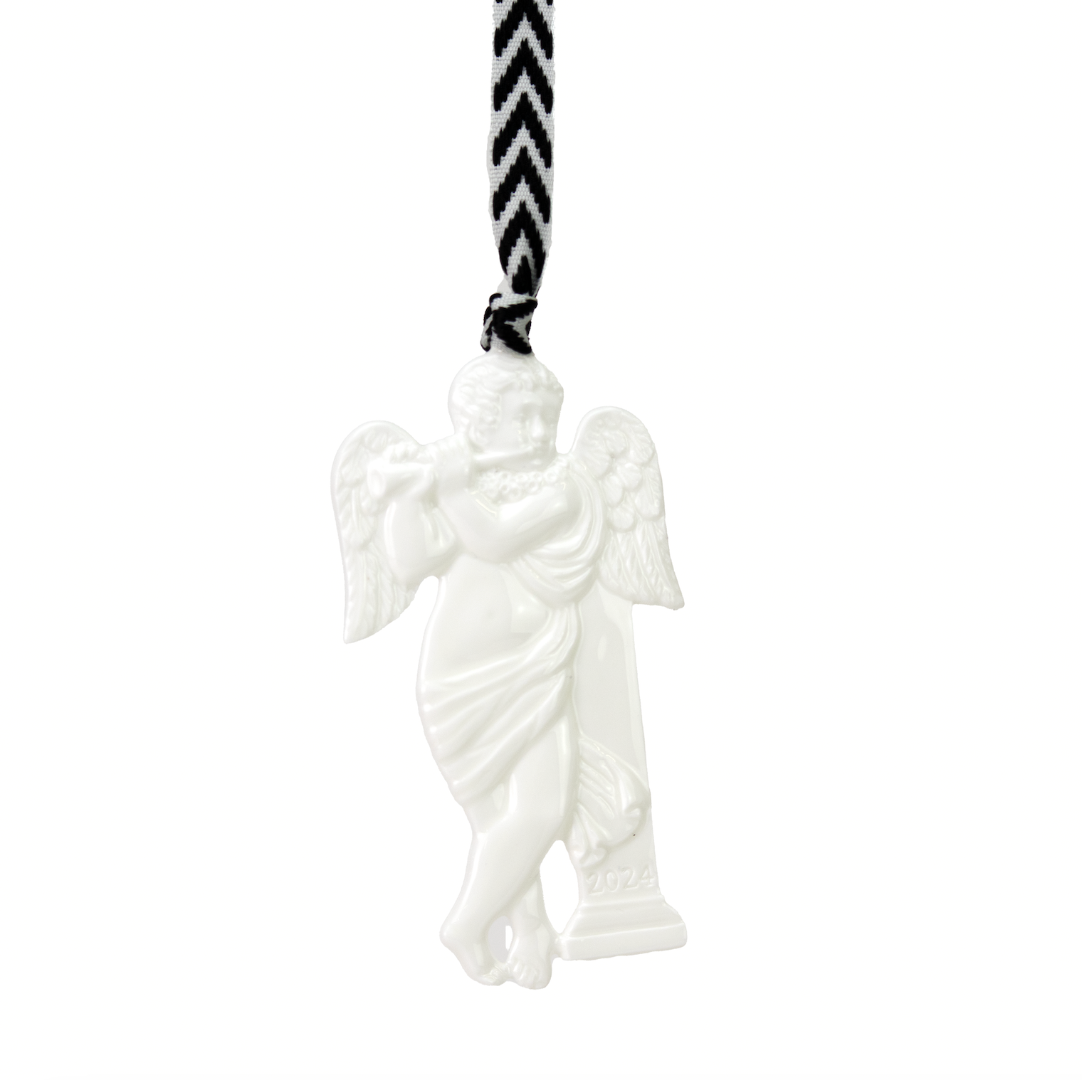 Christmas Ornament Cherub Jophiel 2024