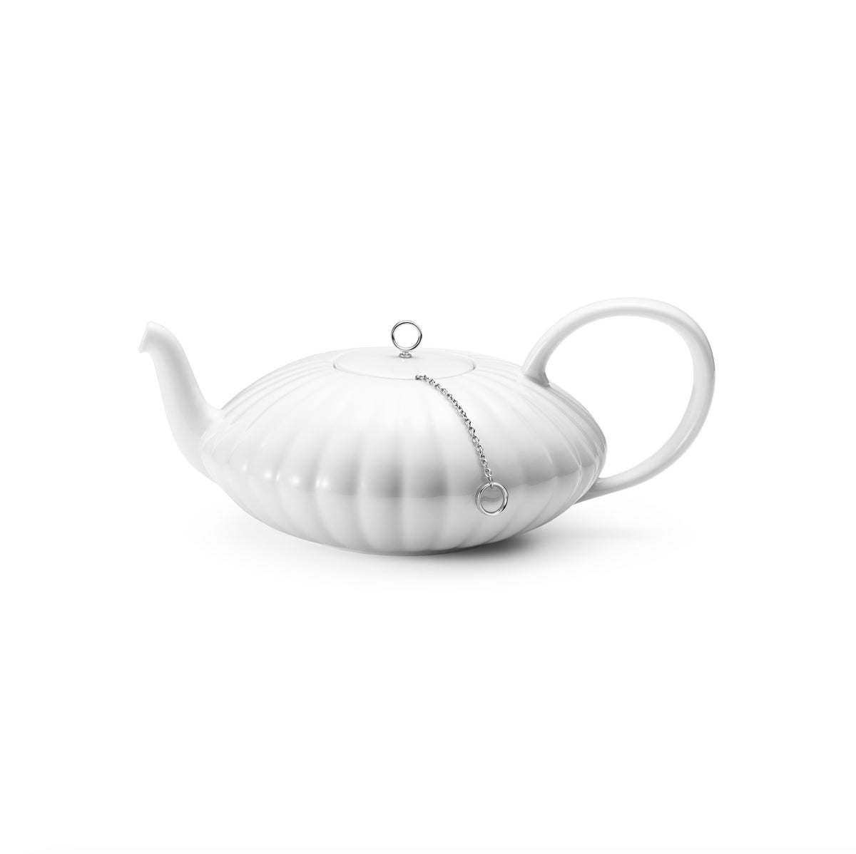 Bernadotte Tea Pot, Porcelain