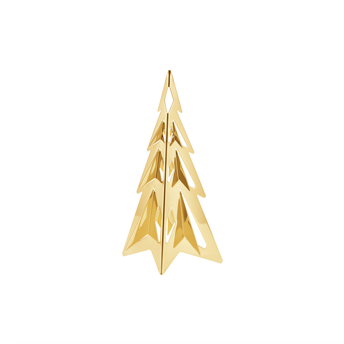 2024 Table Tree 18Kt Gold Plated