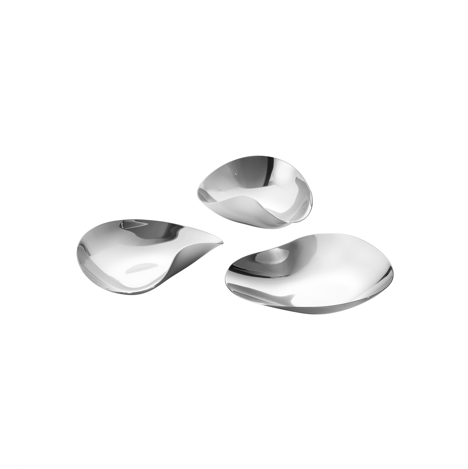 Indulgence Condiment Bowls, Set of 3