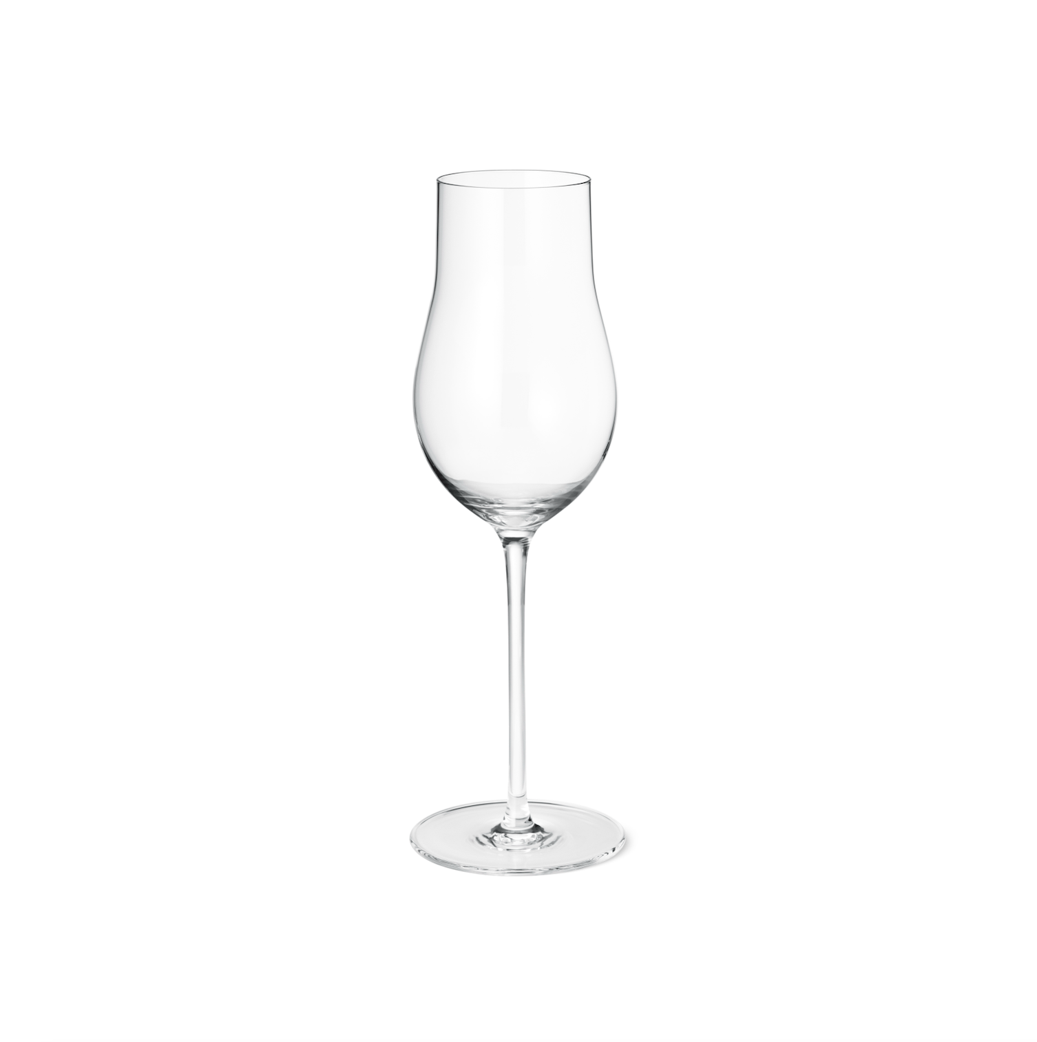 Sky Champagne Flute Glass Crystalline 25 Cl, Set of 6