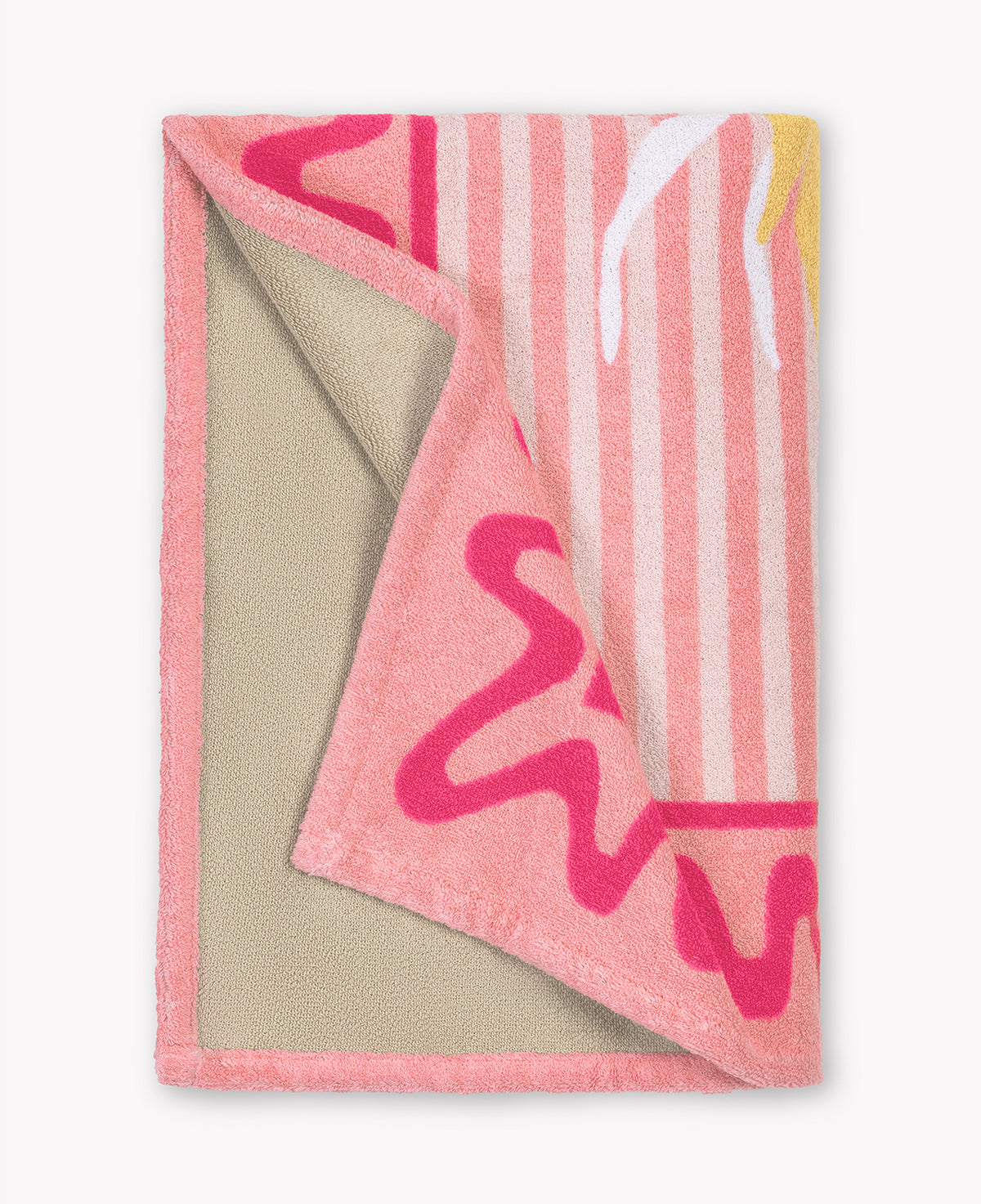 Seahorse Beach Towel