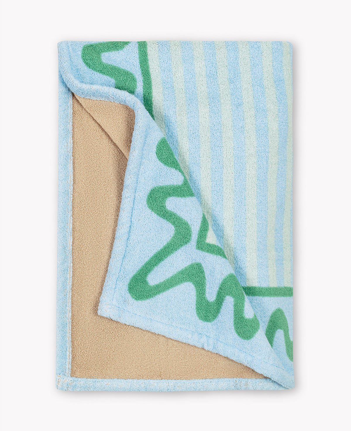 Seahorse Beach Towel