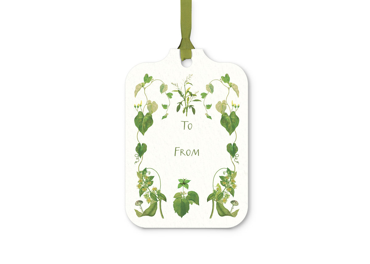 Selva Gift Tags