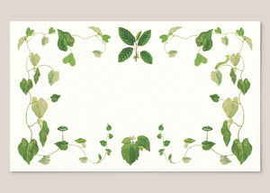 Selva Place Cards