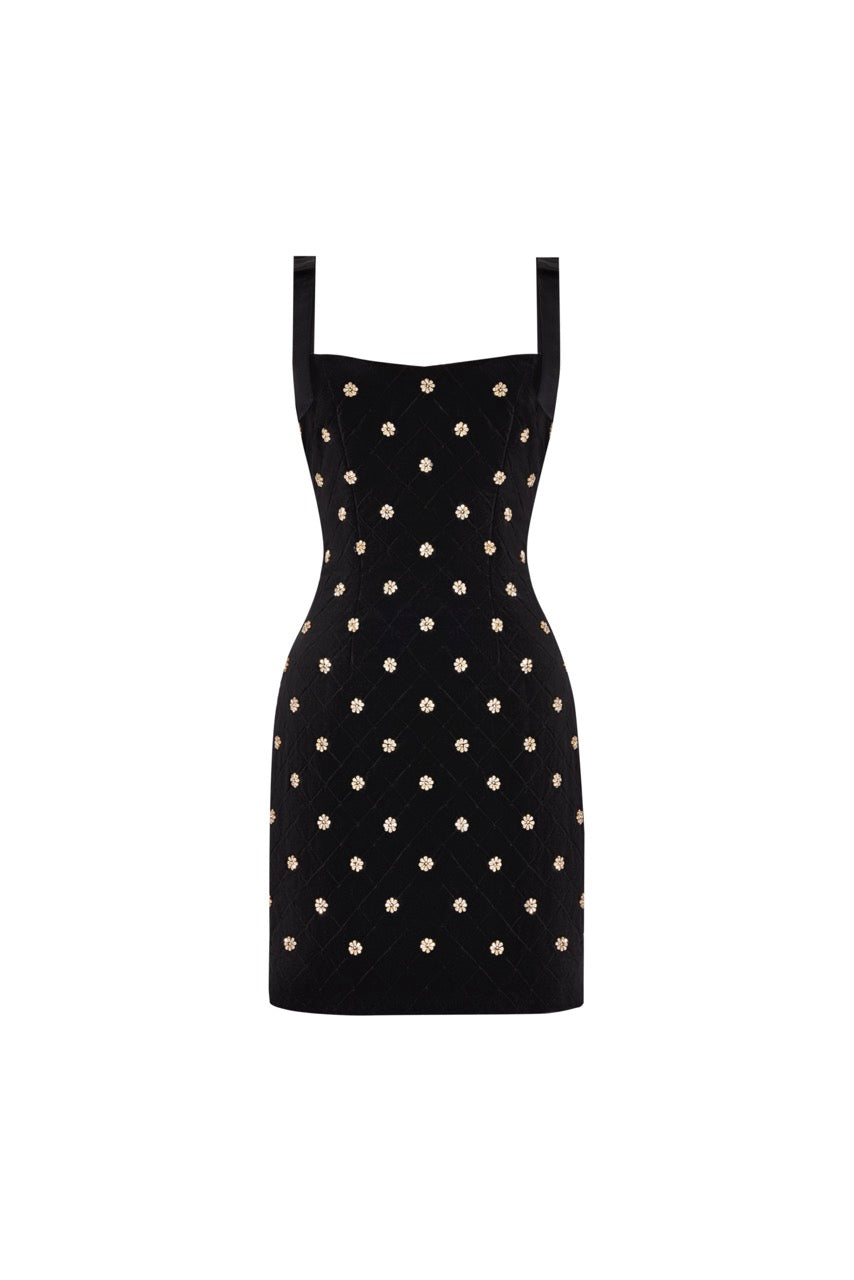 The Serena Mini Dress