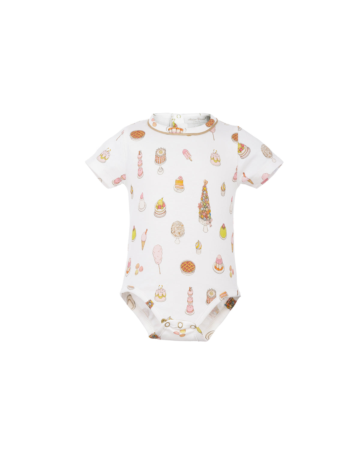 Carre Marie Antoinette & Onesie in Sweetie Pie Set