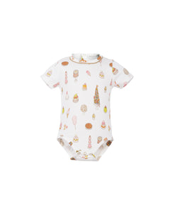 Carre Marie Antoinette & Onesie in Sweetie Pie Set