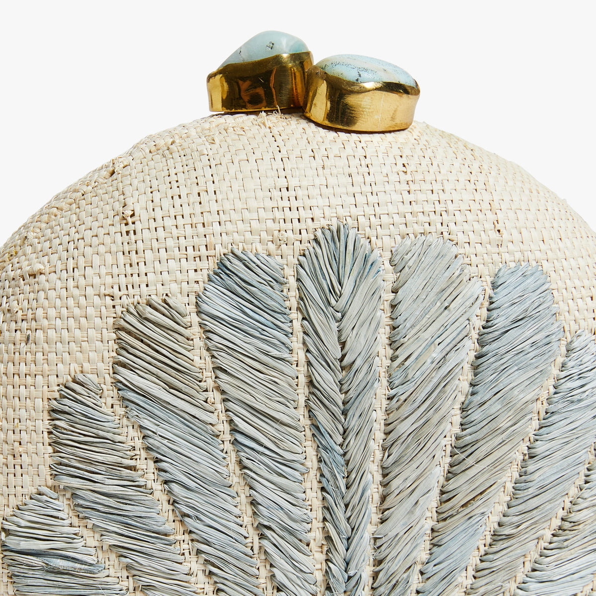 The Seashell Clutch