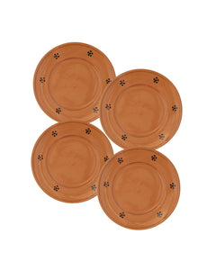 Fiore Side Plate, Set of 4