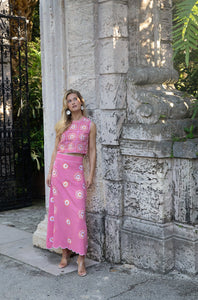 Bougainvillea Sienna Skirt