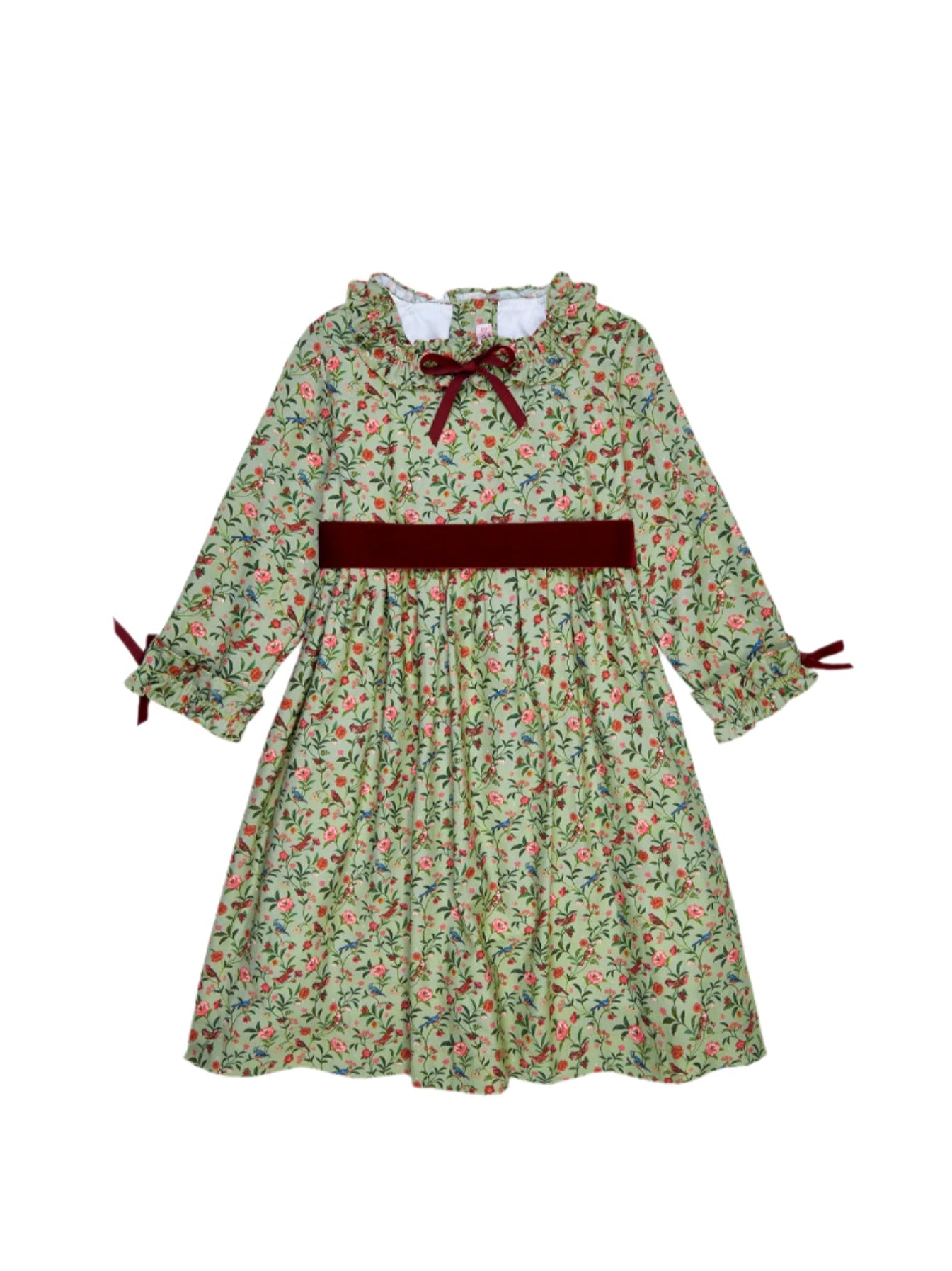 Silas Girl Dress